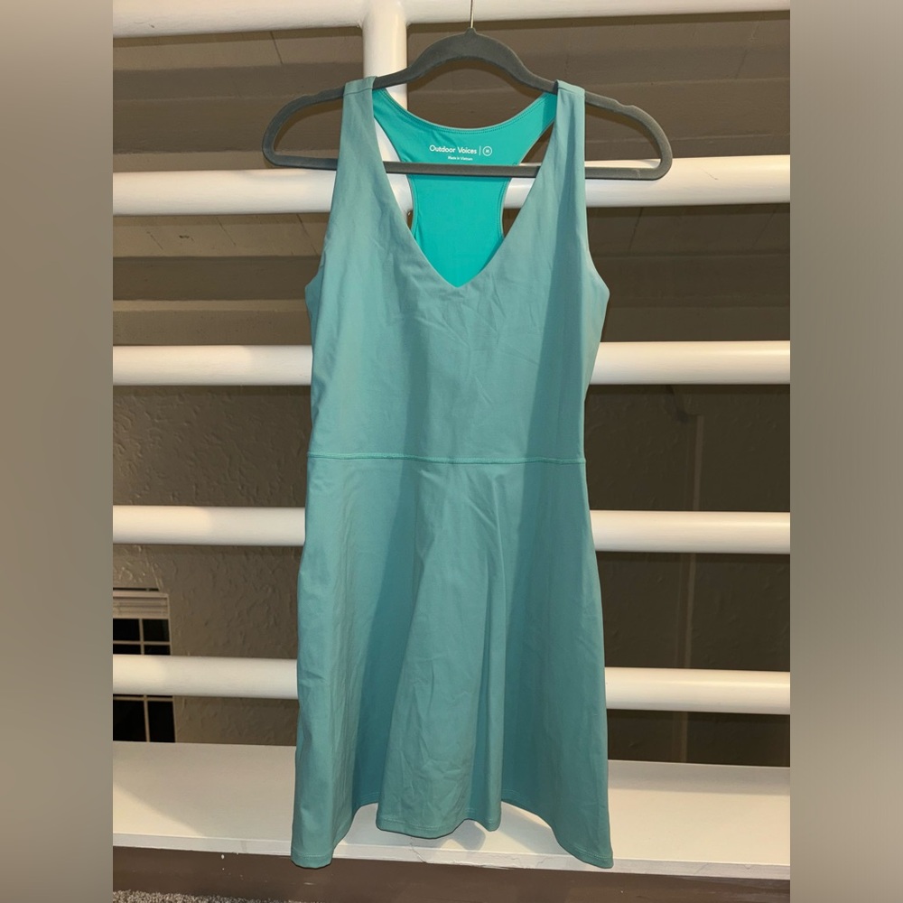 Outdoor Voices Volleyball Dress